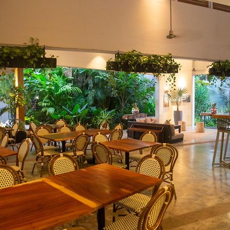 The White Palms Of Nosara Hotel Playa Guiones Eksteriør billede