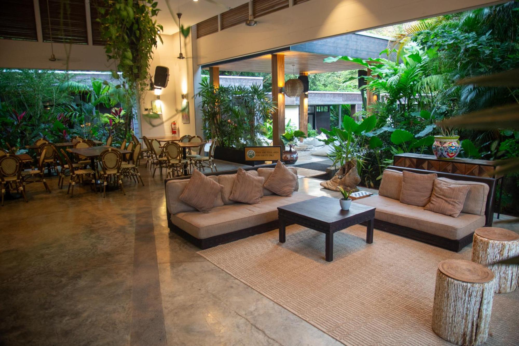 The White Palms Of Nosara Hotel Playa Guiones Eksteriør billede