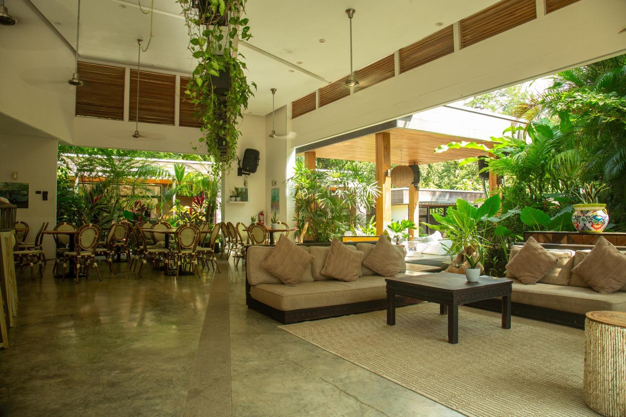 The White Palms Of Nosara Hotel Playa Guiones Eksteriør billede