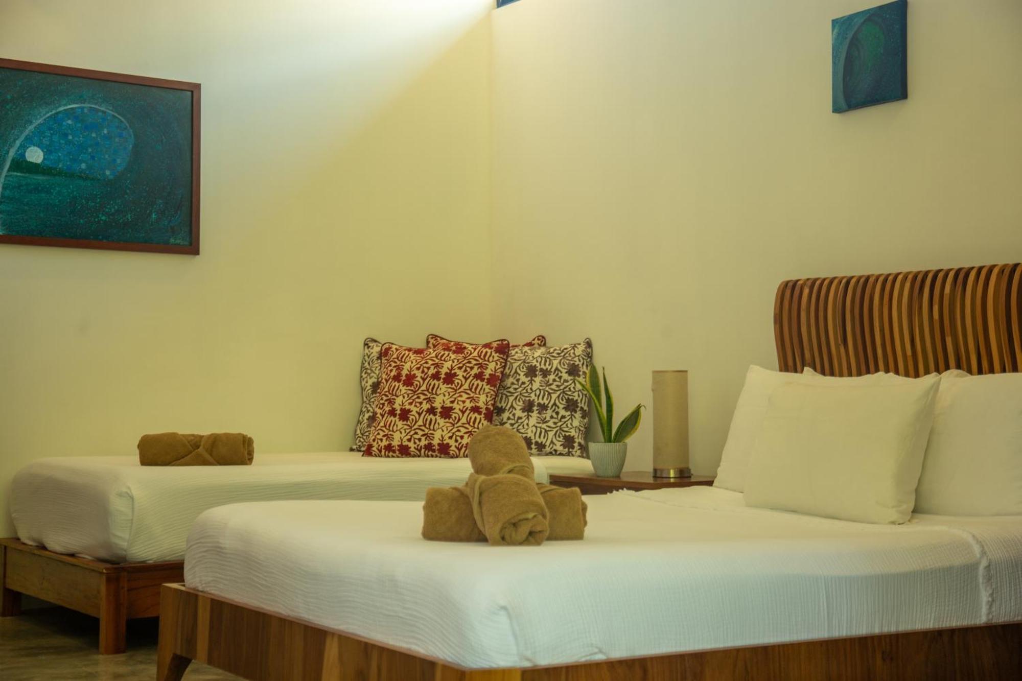 The White Palms Of Nosara Hotel Playa Guiones Eksteriør billede