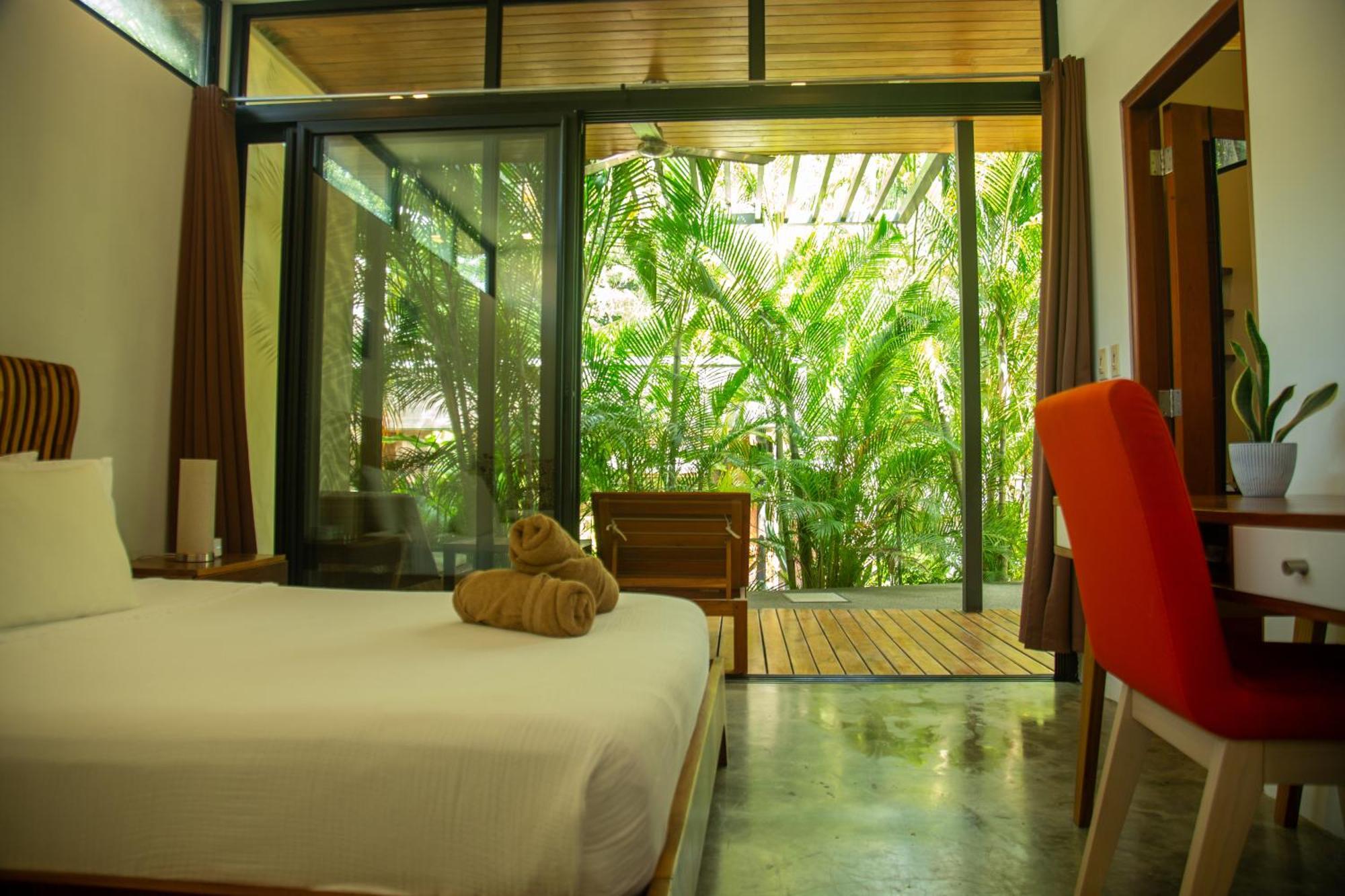 The White Palms Of Nosara Hotel Playa Guiones Eksteriør billede