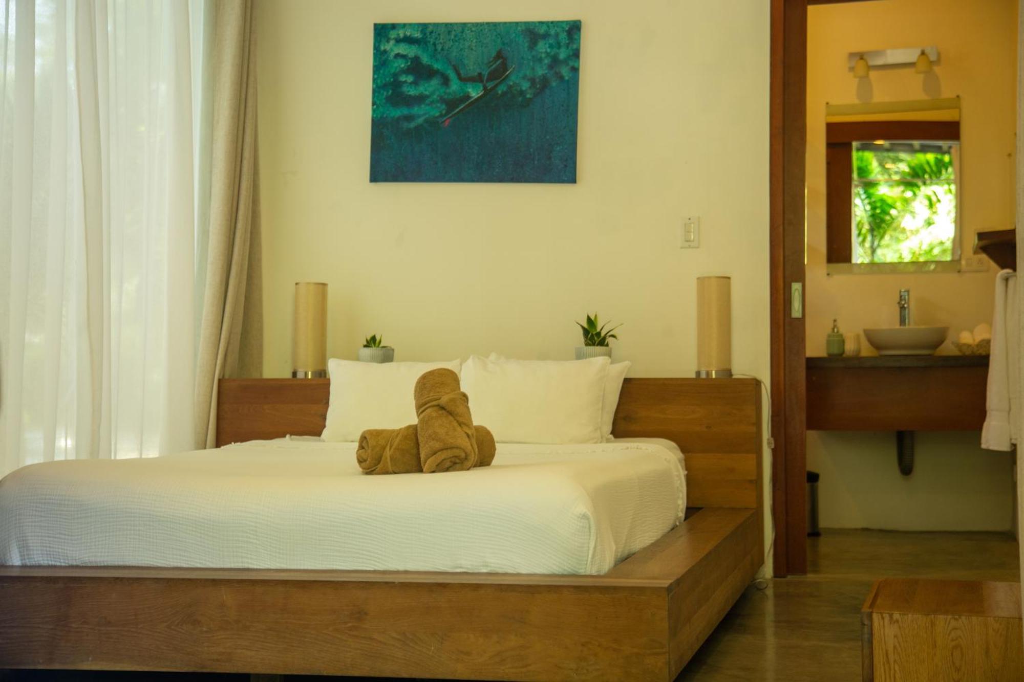 The White Palms Of Nosara Hotel Playa Guiones Eksteriør billede