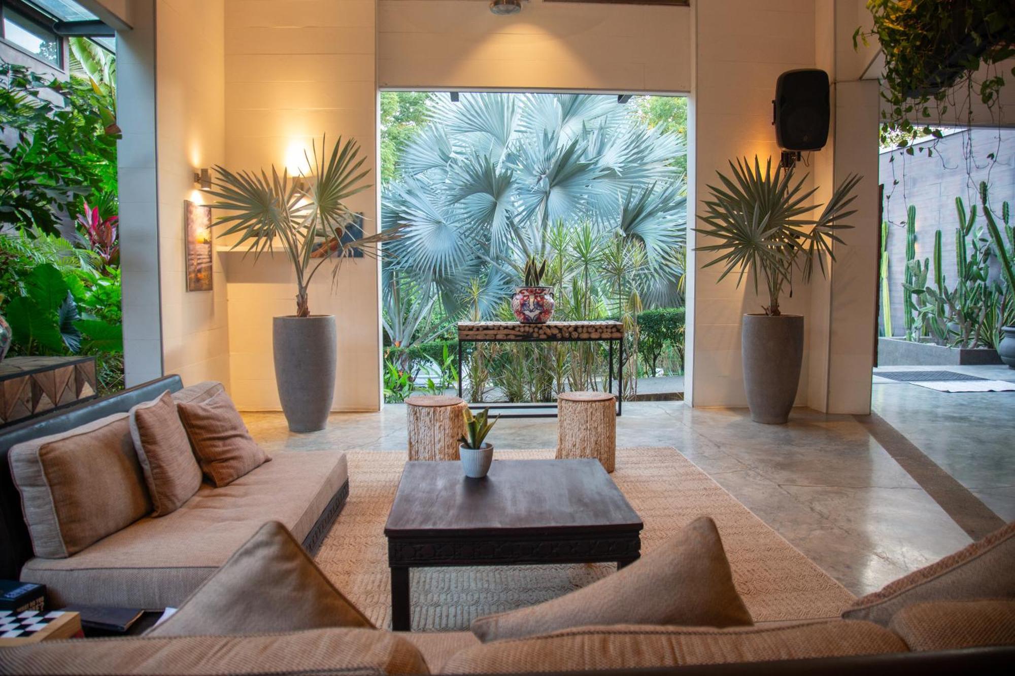 The White Palms Of Nosara Hotel Playa Guiones Eksteriør billede